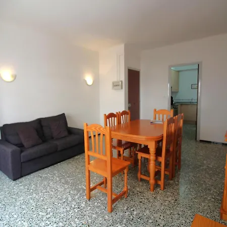 Centrico Y Luminoso A 100m De La Playa, Renovado Con Wifi, Balcon Y Lavadora - Es-228-6 * Llança