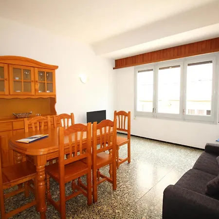 Centrico Y Luminoso A 100m De La Playa, Renovado Con Wifi, Balcon Y Lavadora - Es-228-6 Apartment Llanca