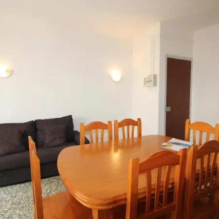 Apartment Centrico Y Luminoso A 100m De La Playa, Renovado Con Wifi, Balcon Y Lavadora - Es-228-6 Llanca