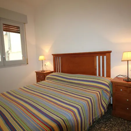 Centrico Y Luminoso A 100m De La Playa, Renovado Con Wifi, Balcon Y Lavadora - Es-228-6