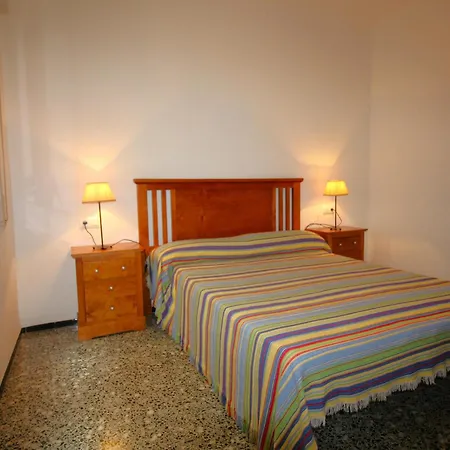Centrico Y Luminoso A 100m De La Playa, Renovado Con Wifi, Balcon Y Lavadora - Es-228-6 Appartement