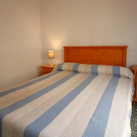 Centrico Y Luminoso A 100m De La Playa, Renovado Con Wifi, Balcon Y Lavadora - Es-228-6 *